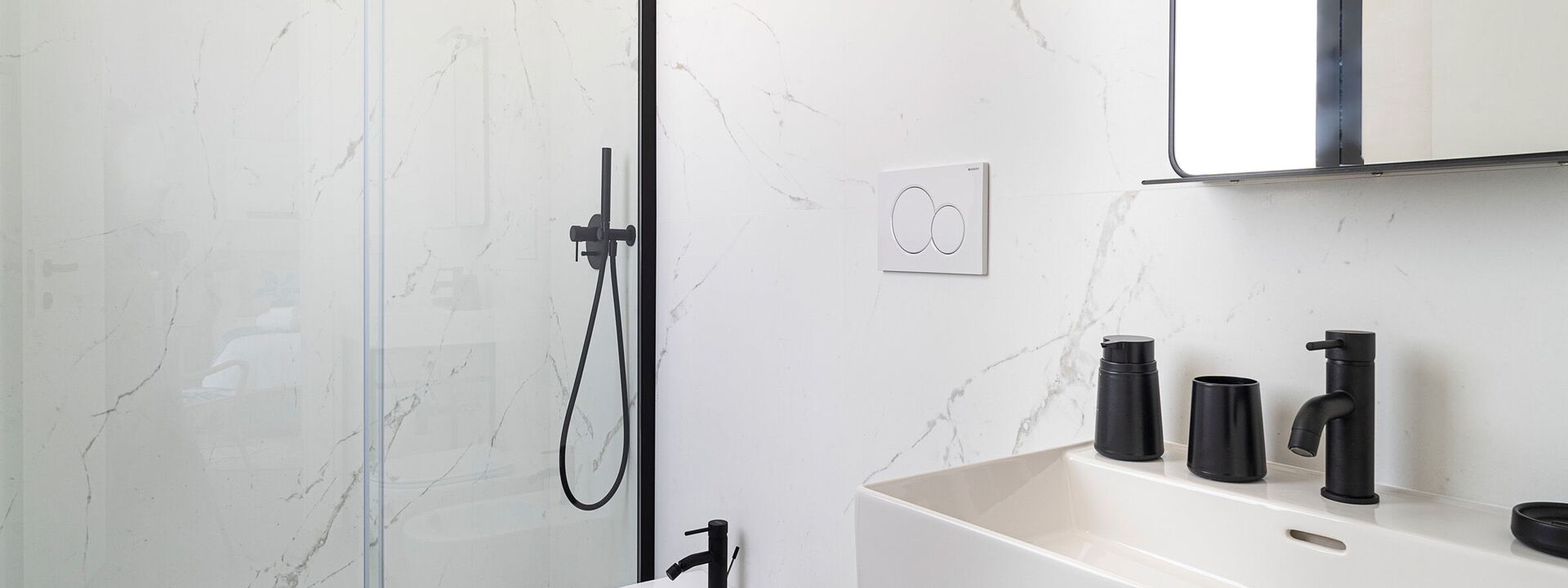 Villa Duetto - Siracusa, Sicilia: Autumn, Bathroom, Spring, Summer