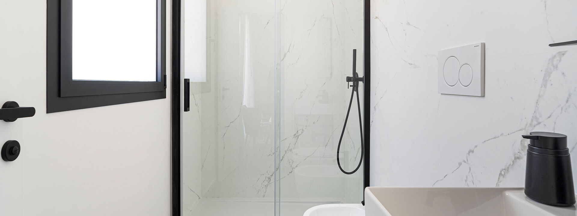 Villa Duetto - Siracusa, Sicilia: Autumn, Bathroom, Spring, Summer