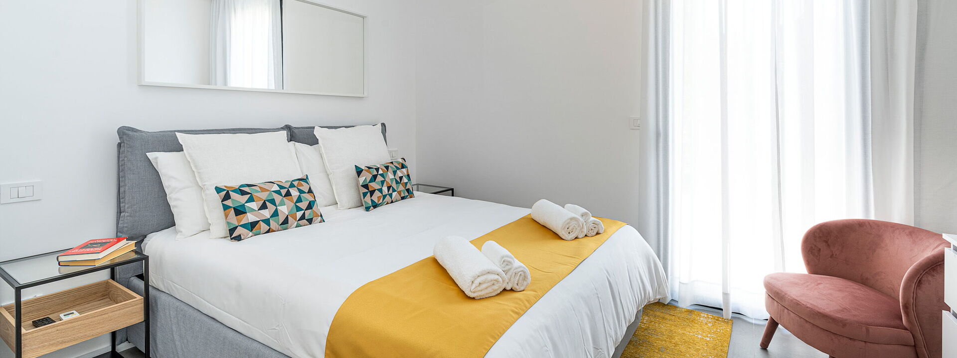 Villa Duetto - Siracusa, Sicilia: Autumn, Bedroom, Spring, Summer