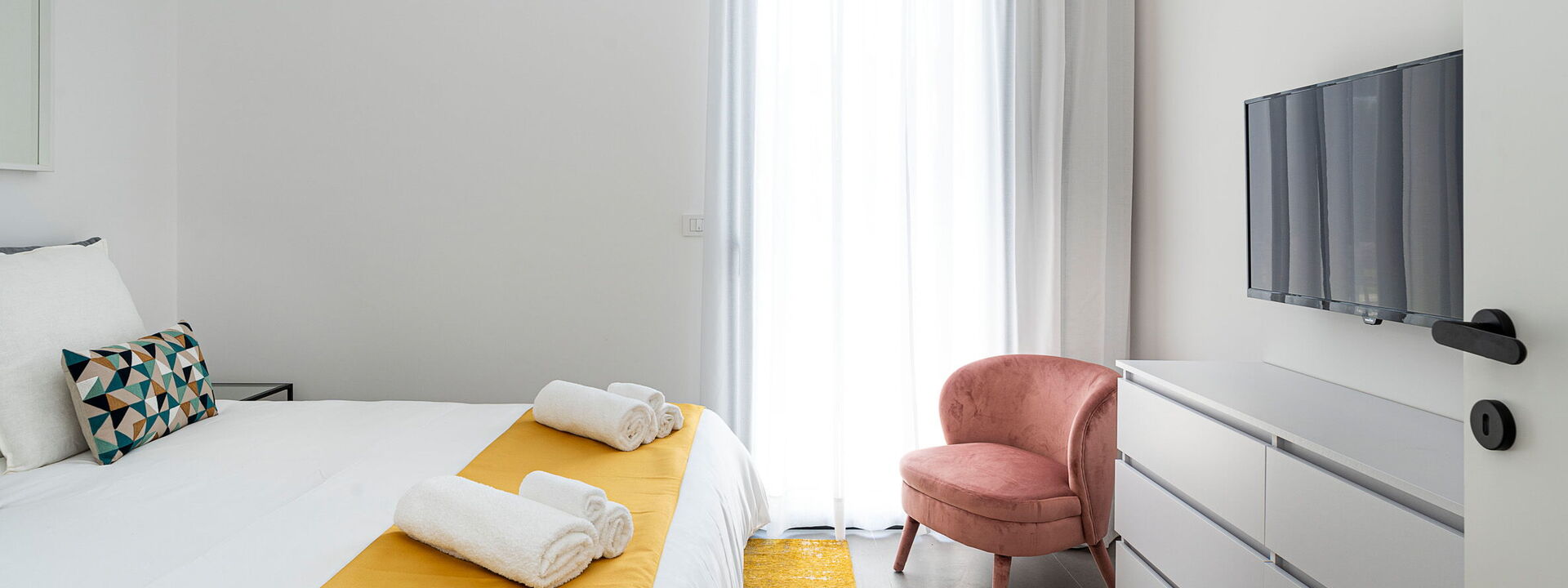 Villa Duetto - Siracusa, Sicilia: Autumn, Bedroom, Spring, Summer