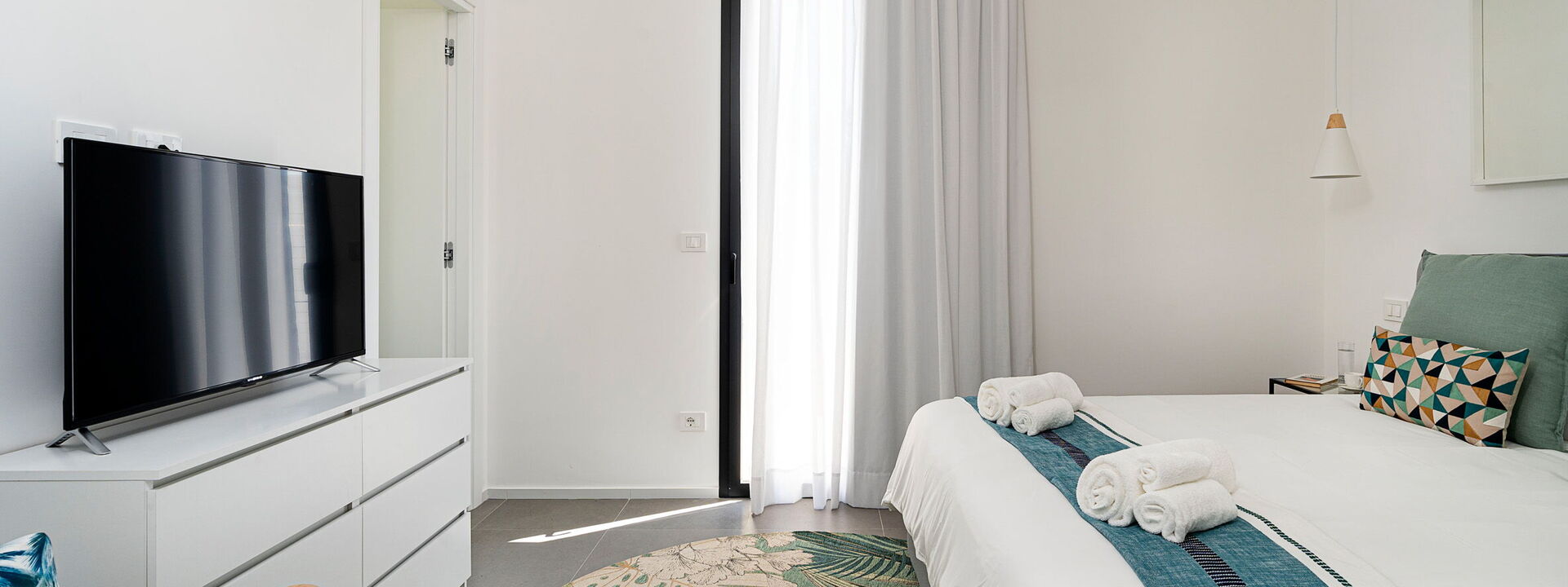 Villa Duetto - Siracusa, Sicilia: Autumn, Bedroom, Spring, Summer