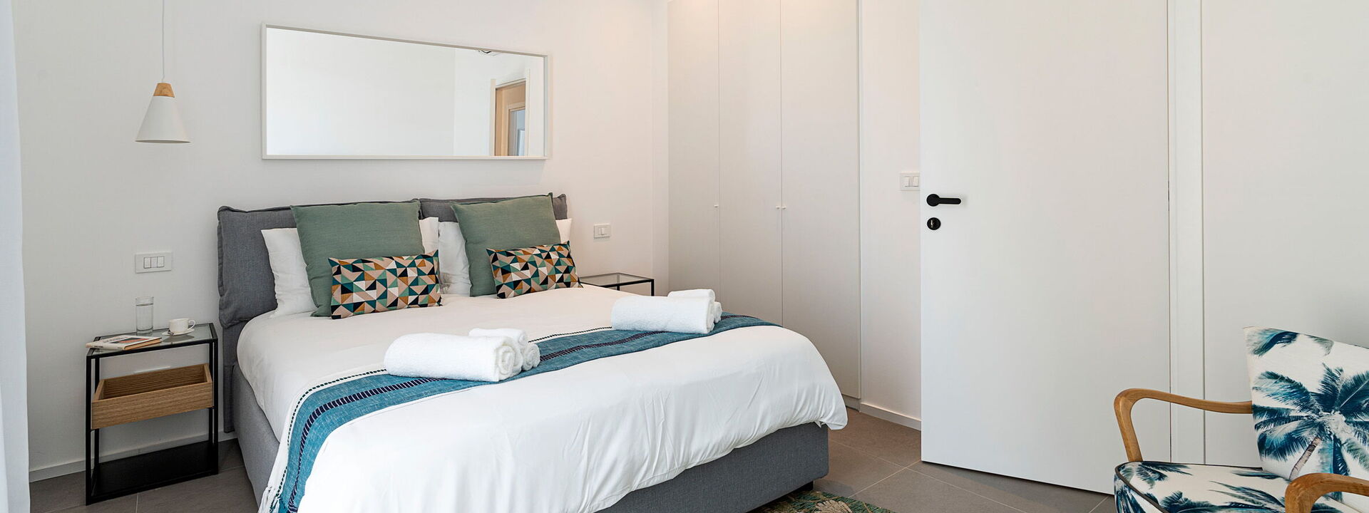 Villa Duetto - Siracusa, Sicilia: Autumn, Bedroom, Spring, Summer