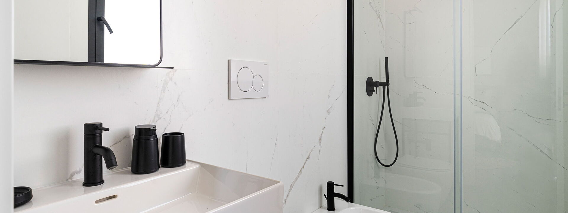 Villa Duetto - Siracusa, Sicilia: Autumn, Bathroom, Spring, Summer