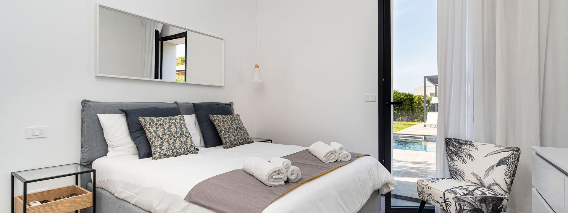 Villa Duetto - Siracusa, Sicilia: Autumn, Bedroom, Spring, Summer