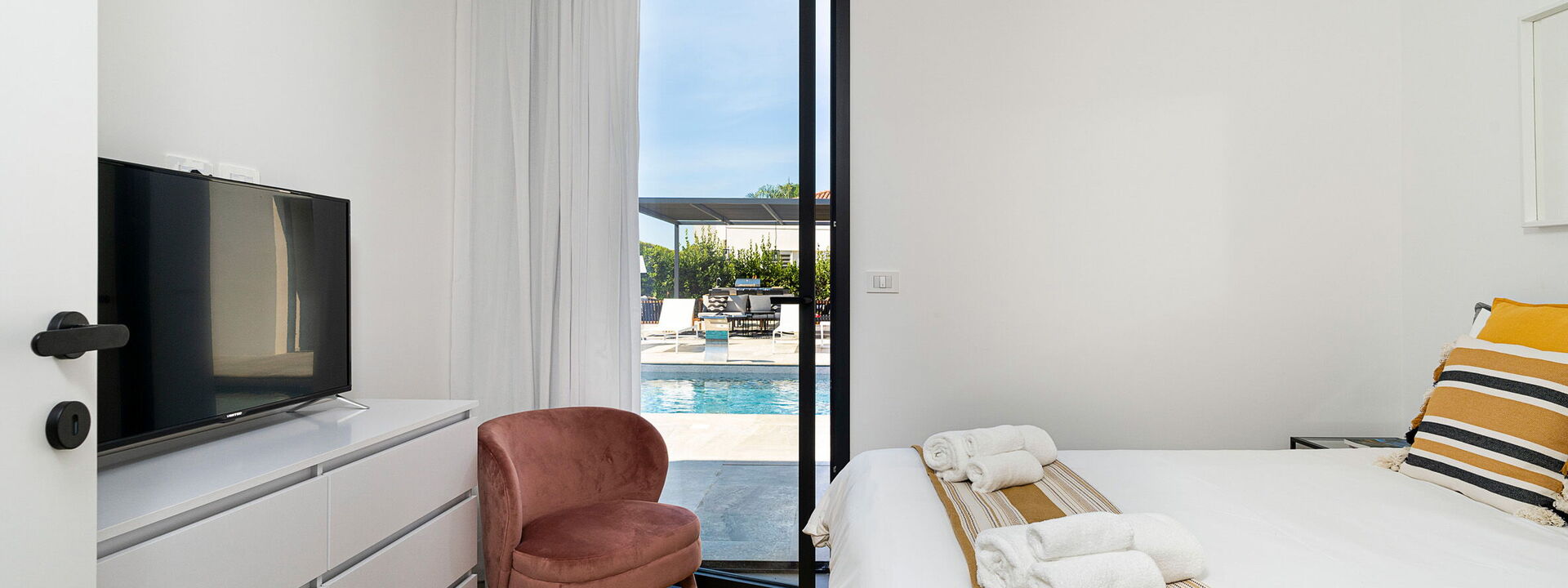 Villa Duetto - Siracusa, Sicilia: Autumn, Bedroom, Spring, Summer