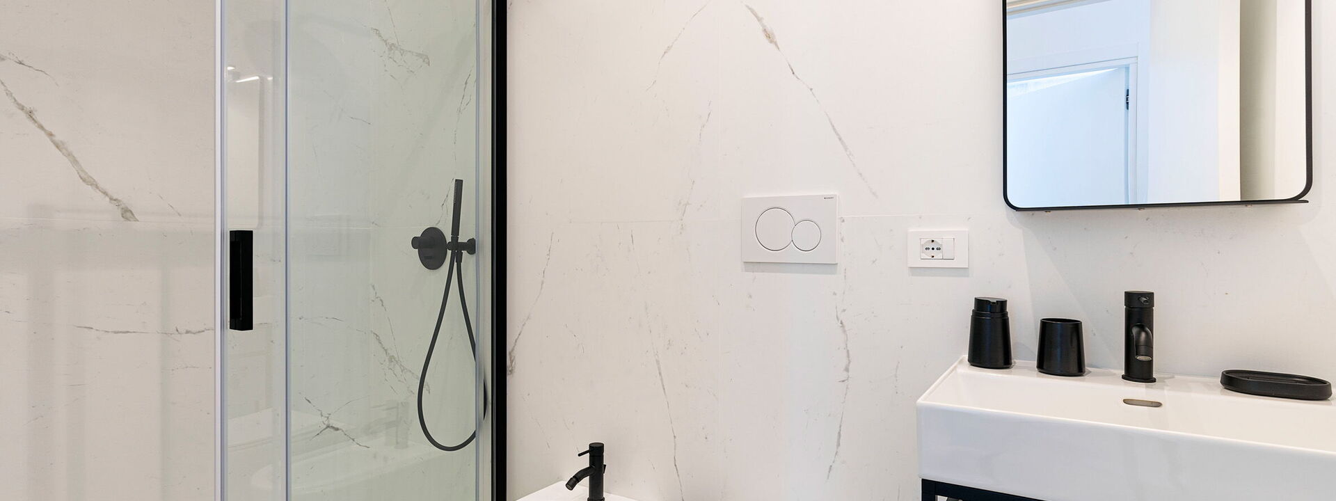 Villa Duetto - Siracusa, Sicilia: Autumn, Bathroom, Spring, Summer