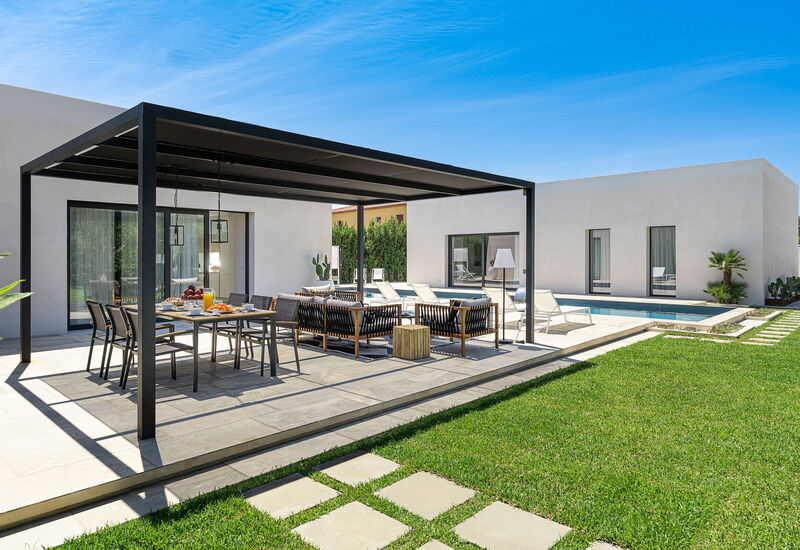 Villa Duetto - Siracusa, Sicilia: Autumn, Building Exterior, Garden, Outdoor, Spring, Summer