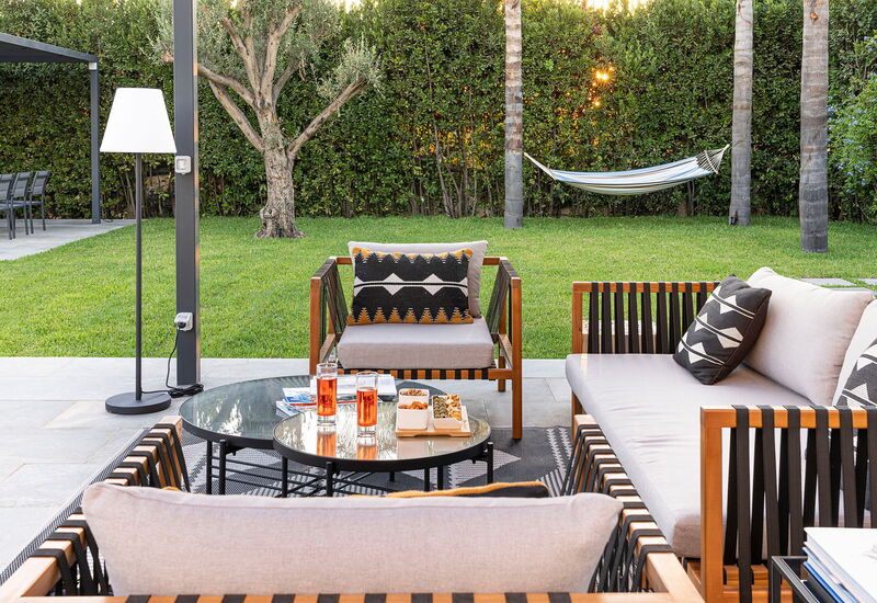 Villa Duetto - Siracusa, Sicilia: Autumn, Building Exterior, Garden, Outdoor, Spring, Summer