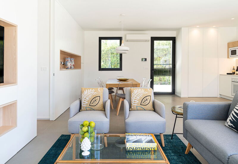 Villa Duetto - Siracusa, Sicilia: Autumn, Dining Room, Living Room, Spring, Summer