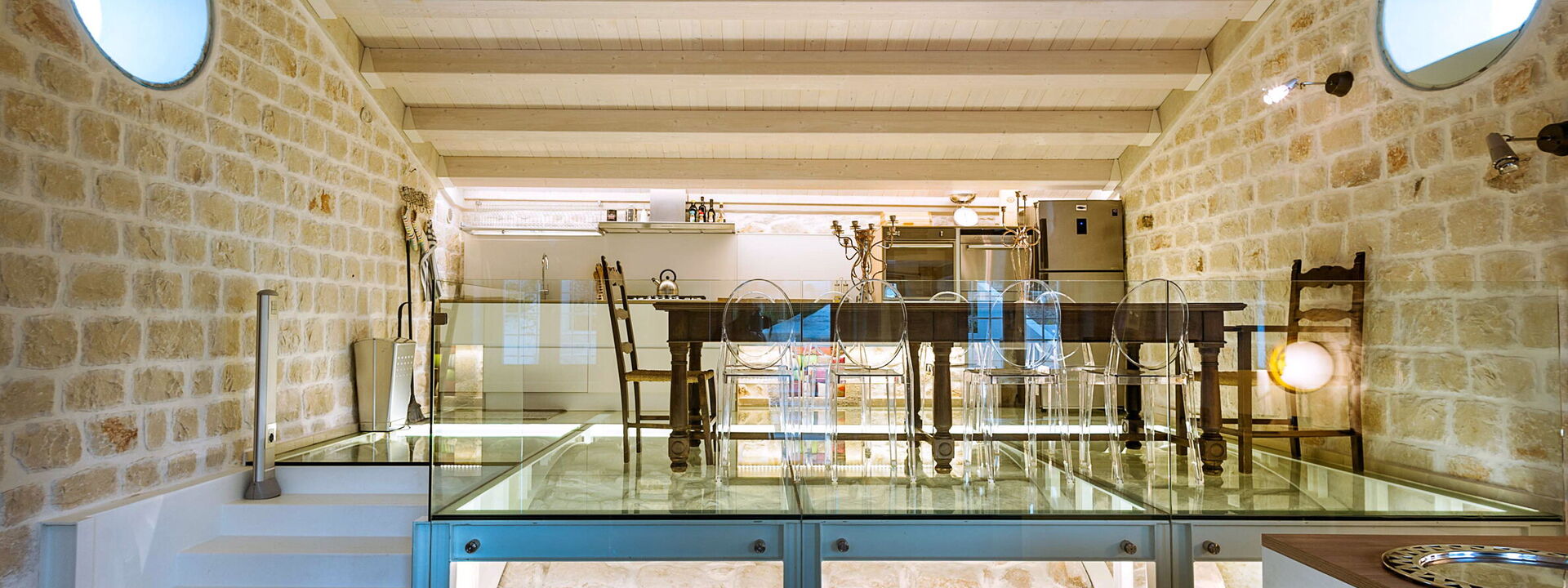 Casa Masseria - Scicli, Sicilia: Frühling, Herbst, Küche, Sommer