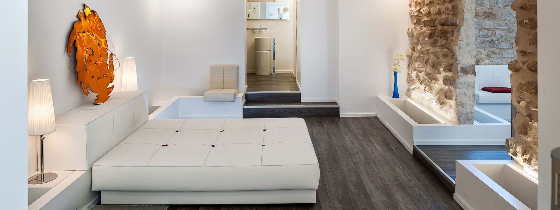 Casa Masseria - Scicli, Sicilia: Frühling, Herbst, Schlafzimmer, Sommer