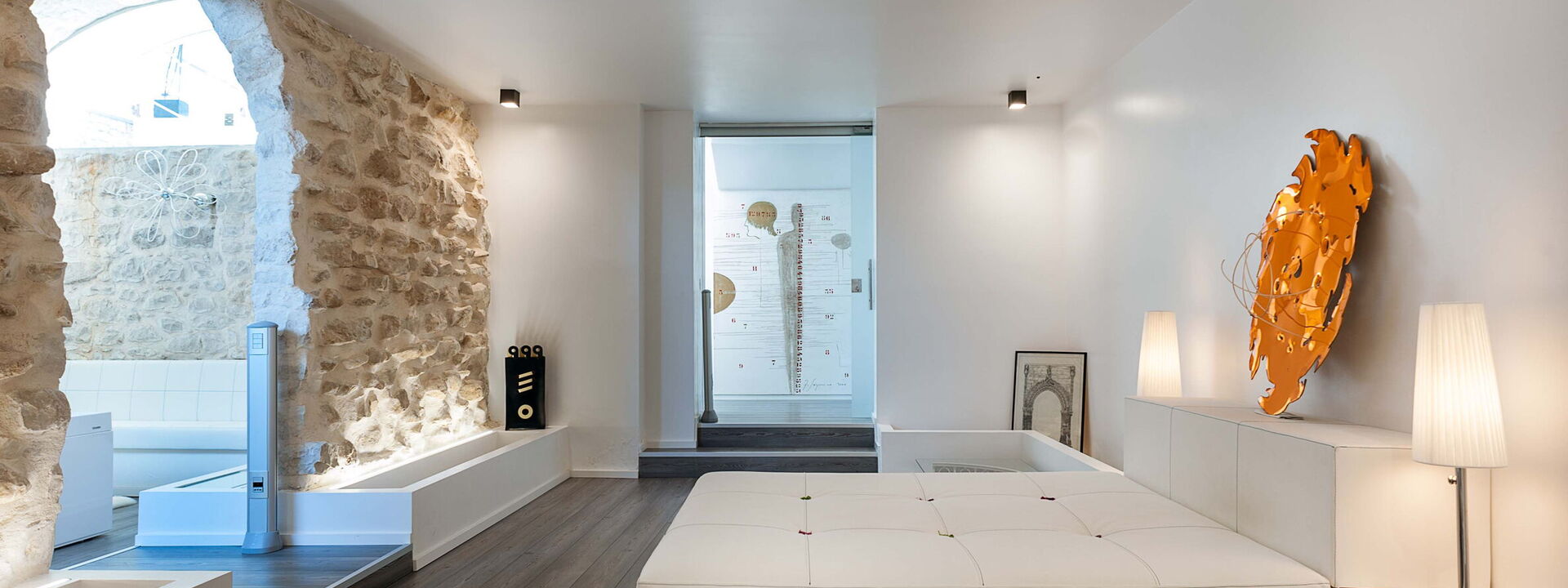 Casa Masseria - Scicli, Sicilia: Frühling, Herbst, Schlafzimmer, Sommer