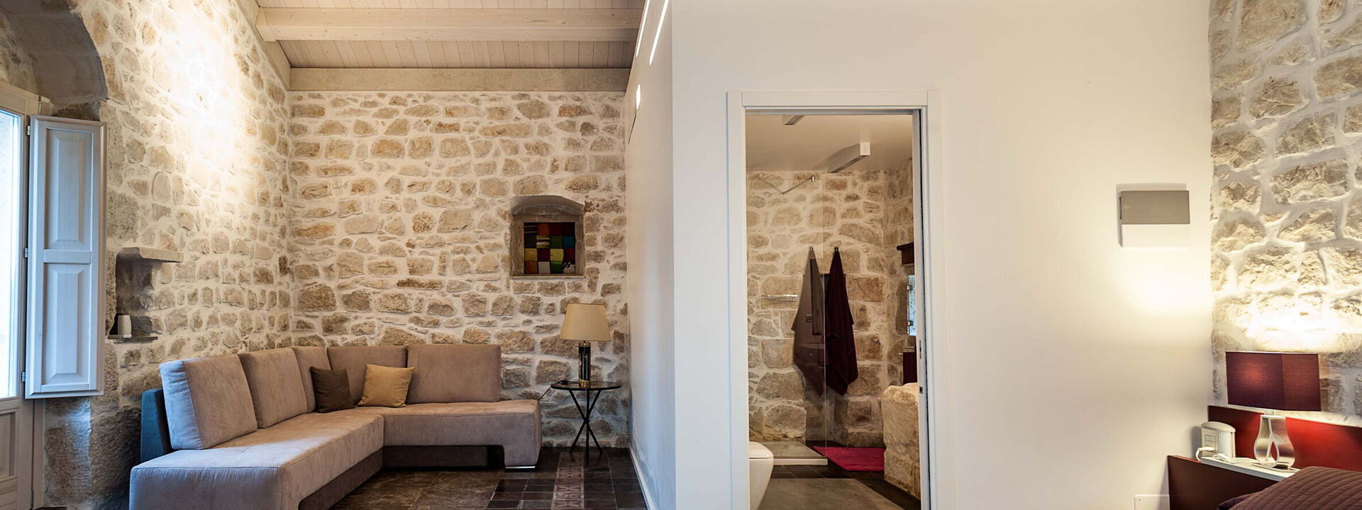 Casa Masseria - Scicli, Sicilia: Frühling, Herbst, Schlafzimmer, Sommer