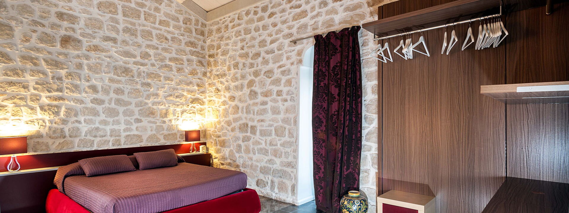 Casa Masseria - Scicli, Sicilia: Frühling, Herbst, Schlafzimmer, Sommer