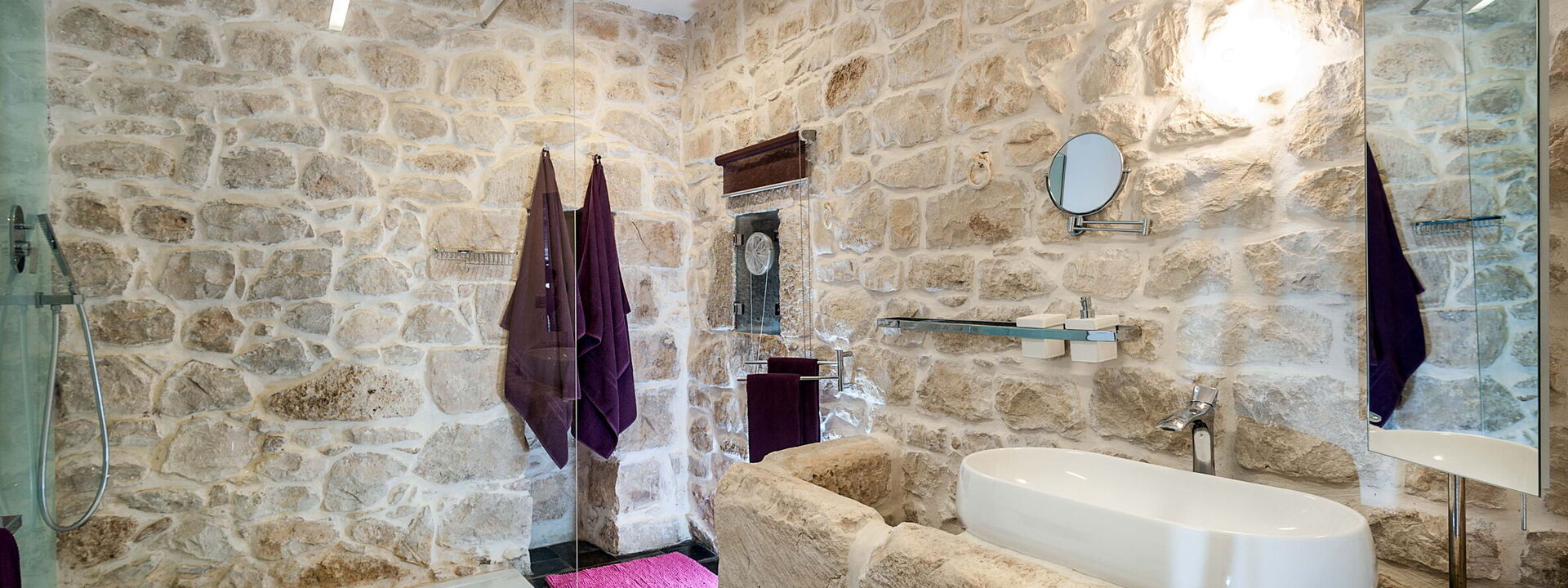 Casa Masseria - Scicli, Sicilia: Bad, Frühling, Herbst, Sommer