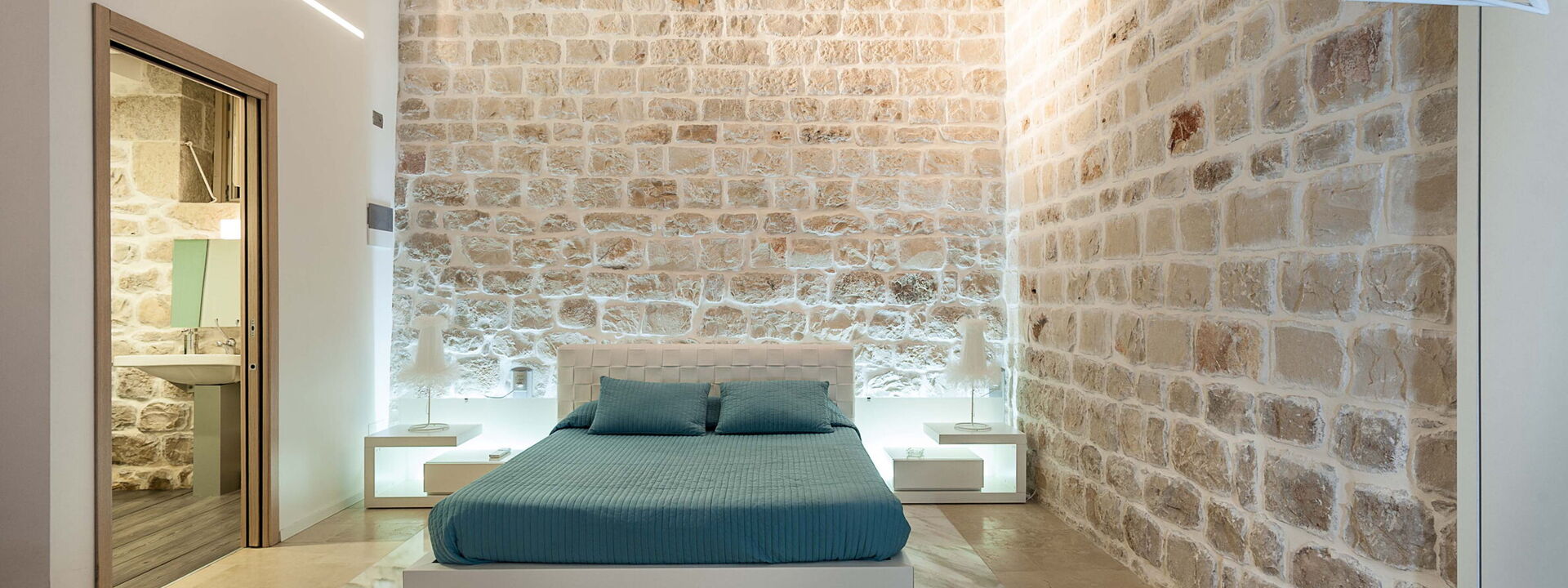 Casa Masseria - Scicli, Sicilia: Frühling, Herbst, Schlafzimmer, Sommer