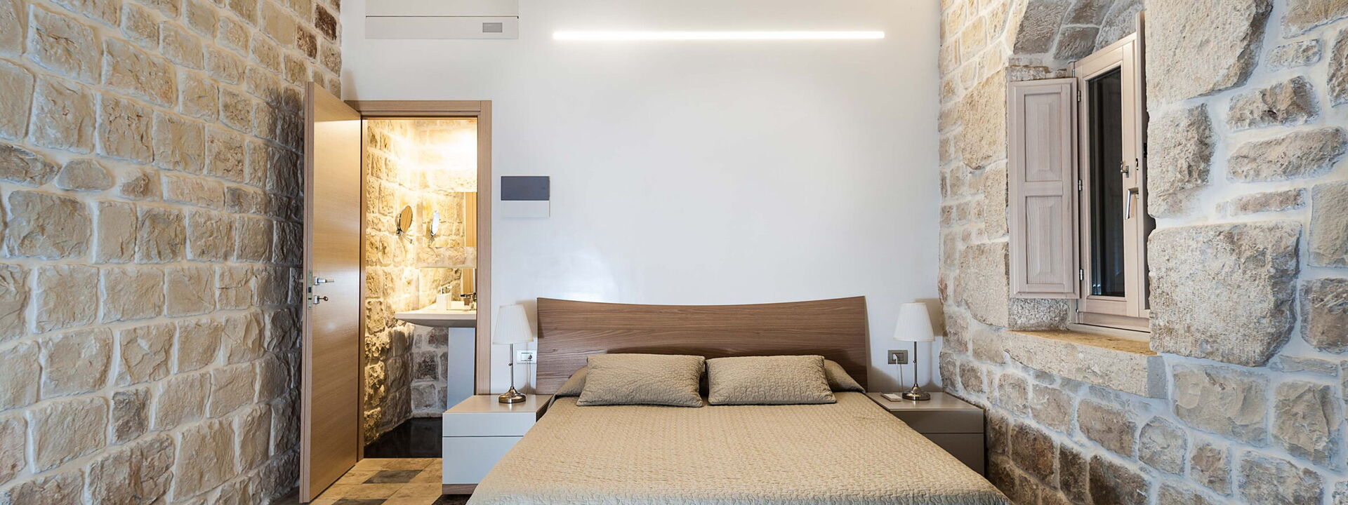 Casa Masseria - Scicli, Sicilia: Frühling, Herbst, Schlafzimmer, Sommer