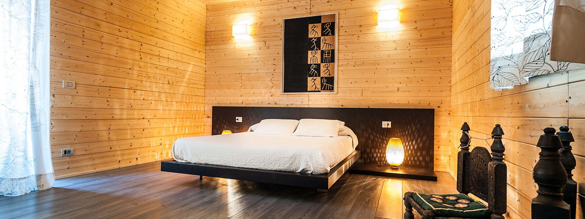 Casa Masseria - Scicli, Sicilia: Frühling, Herbst, Schlafzimmer, Sommer