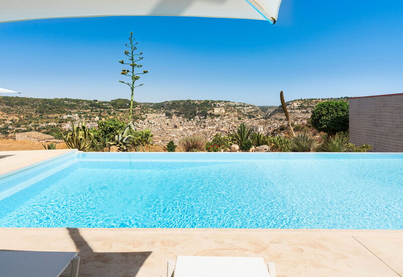 Casa Masseria - Scicli, Sicilia: Autumn, Pool, Scenic View, Spring, Summer