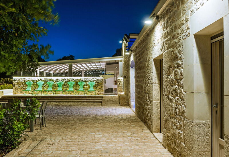 Casa Masseria - Scicli, Sicilia: Autumn, Balcony / Terrace / Patio, Building Exterior, Outdoor, Spring, Summer