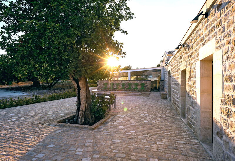 Casa Masseria - Scicli, Sicilia: Autumn, Balcony / Terrace / Patio, Building Exterior, Outdoor, Spring, Summer