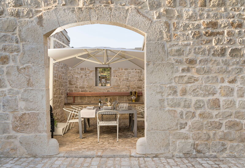 Casa Masseria - Scicli, Sicilia: Autumn, Balcony / Terrace / Patio, Building Exterior, Outdoor, Spring, Summer