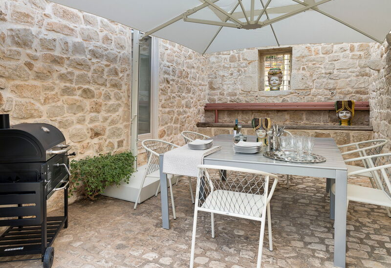 Casa Masseria - Scicli, Sicilia: Autumn, Balcony / Terrace / Patio, Building Exterior, Outdoor, Spring, Summer