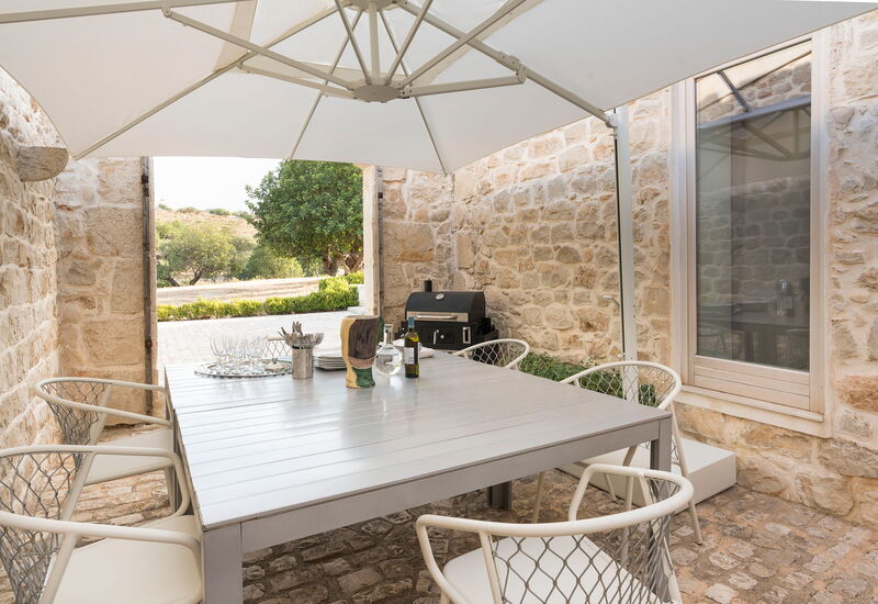 Casa Masseria - Scicli, Sicilia: Autumn, Balcony / Terrace / Patio, Building Exterior, Outdoor, Spring, Summer