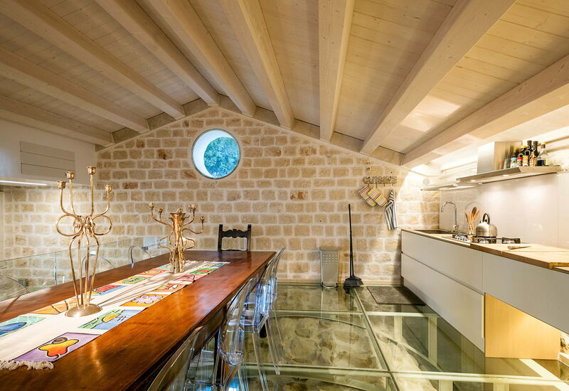 Casa Masseria - Scicli, Sicilia: Autumn, Kitchen, Spring, Summer