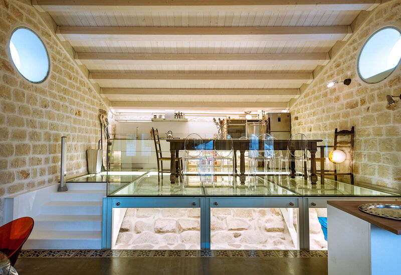 Casa Masseria - Scicli, Sicilia: Autumn, Kitchen, Spring, Summer