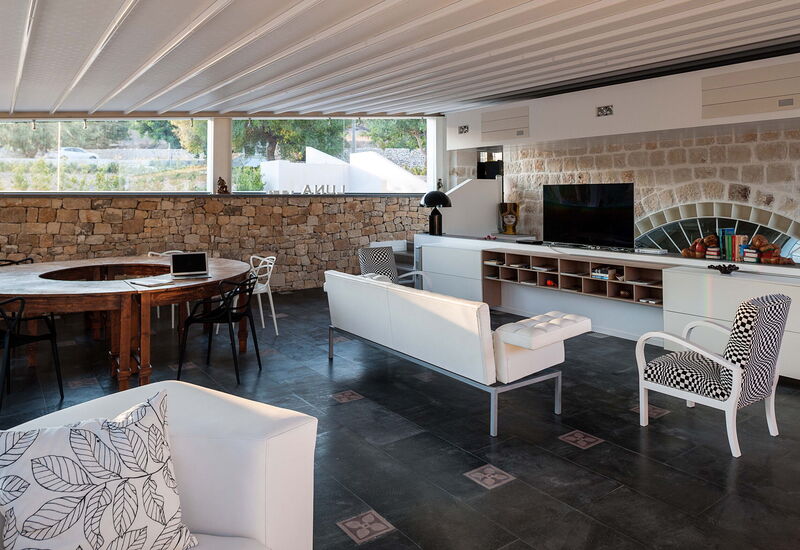 Casa Masseria - Scicli, Sicilia: Autumn, Dining Room, Living Room, Spring, Summer