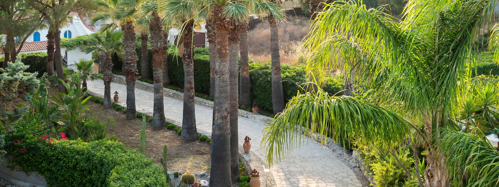 Villa Diamante - Siracusa, Sicilia: all'aperto, Autunno, Entrata Principale, Estate, Esterni, Primavera