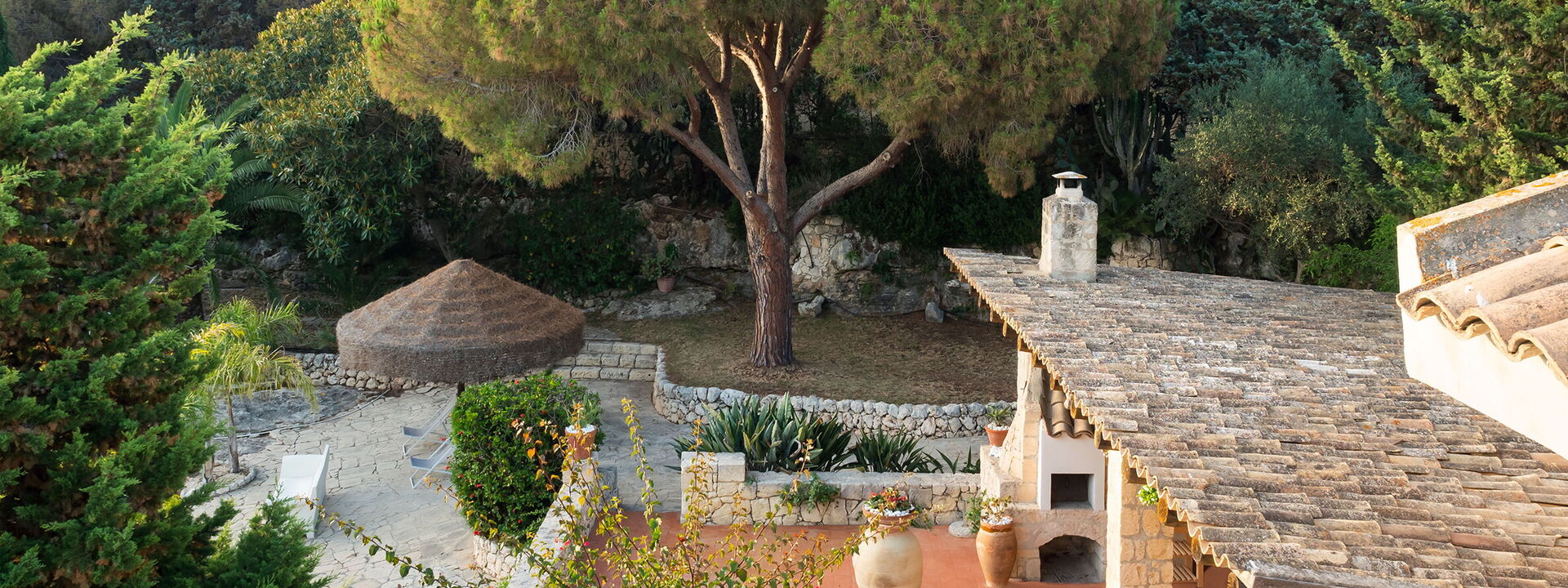 Villa Diamante - Siracusa, Sicilia: all'aperto, Autunno, Balcone / Terrazza / Patio, Estate, Esterni, Primavera