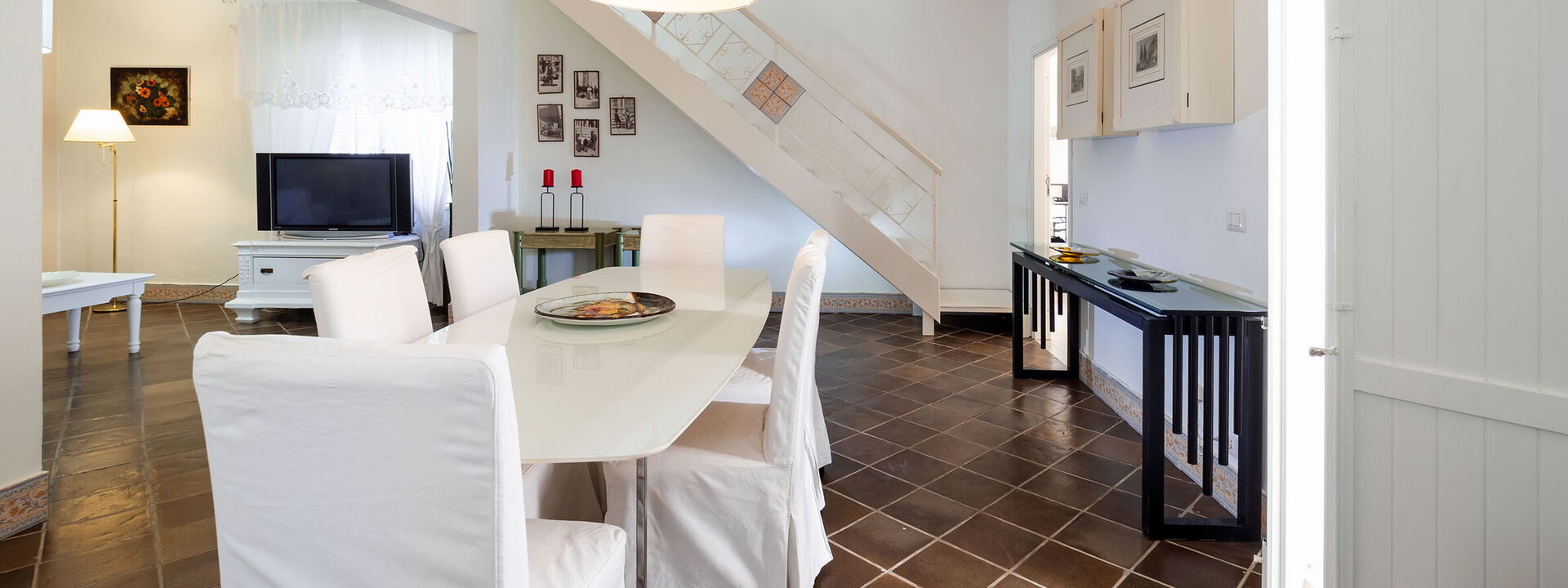 Villa Diamante - Siracusa, Sicilia: Autunno, Estate, Primavera, Sala da pranzo