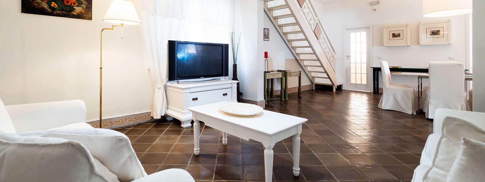 Villa Diamante - Siracusa, Sicilia: Autunno, Estate, Primavera, Soggiorno