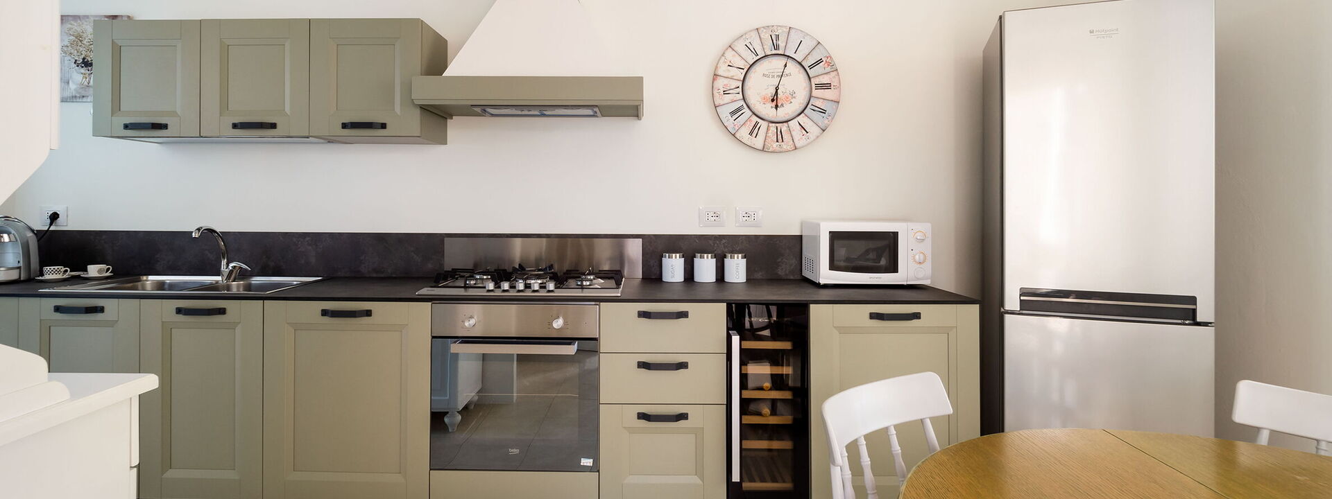 Villa Diamante - Siracusa, Sicilia: Autunno, Cucina, Estate, Primavera