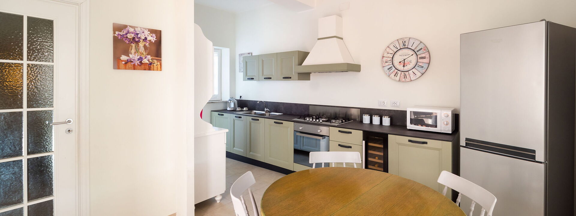 Villa Diamante - Siracusa, Sicilia: Autunno, Cucina, Estate, Primavera