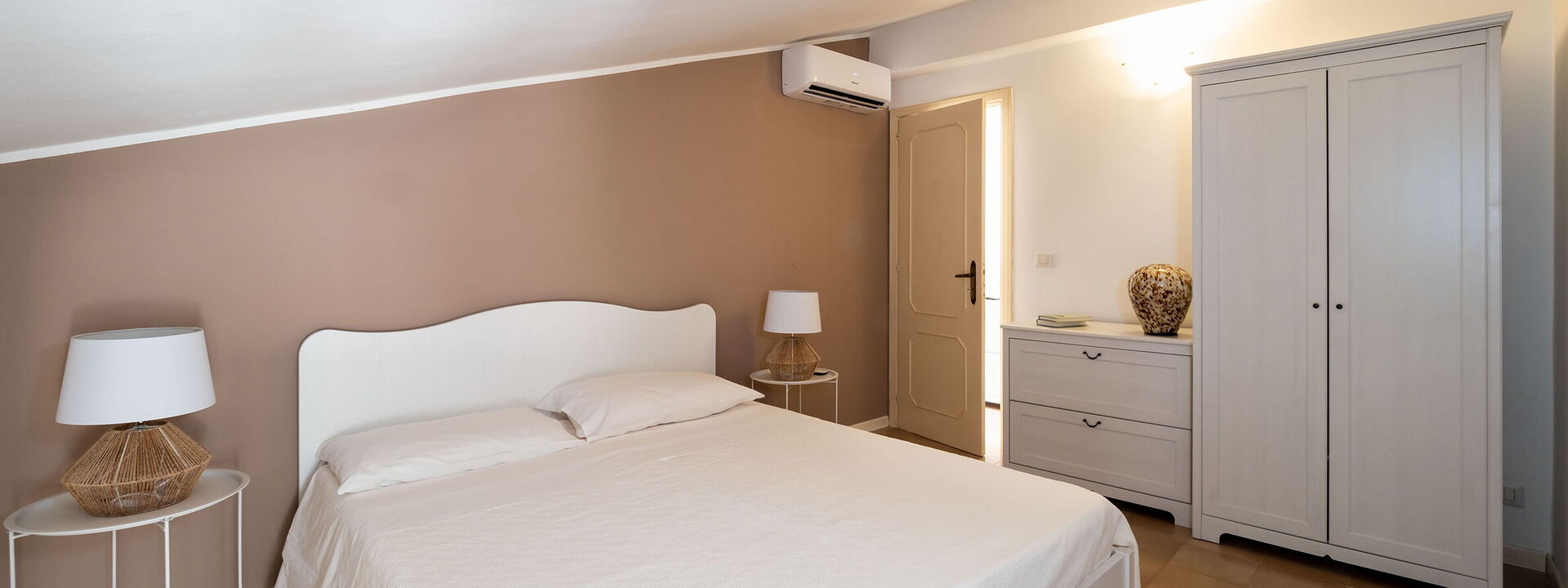 Villa Diamante - Siracusa, Sicilia: Autunno, Camera da letto, Estate, Primavera