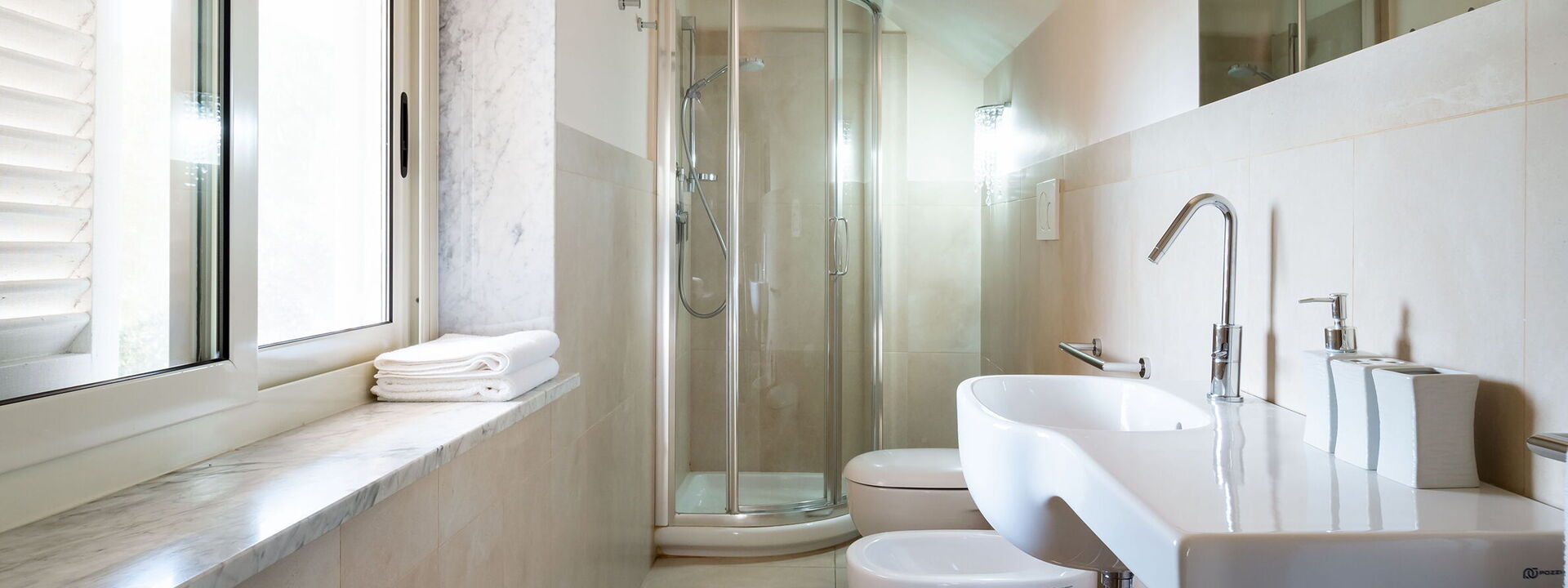 Villa Diamante - Siracusa, Sicilia: Autunno, Bagno, Estate, Primavera