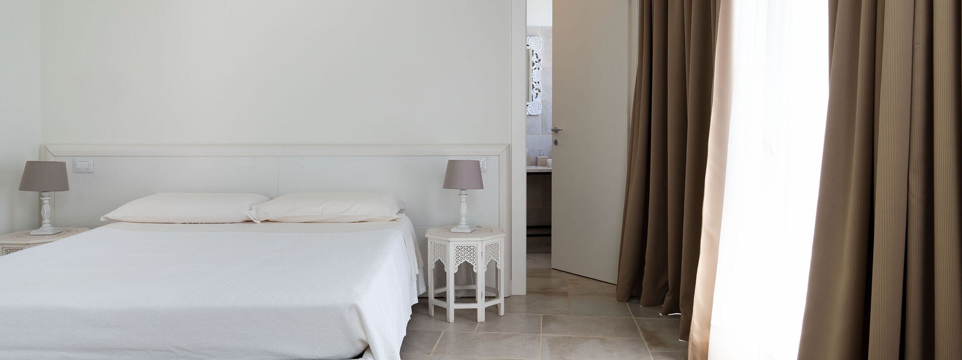 Villa Diamante - Siracusa, Sicilia: Autunno, Camera da letto, Estate, Primavera