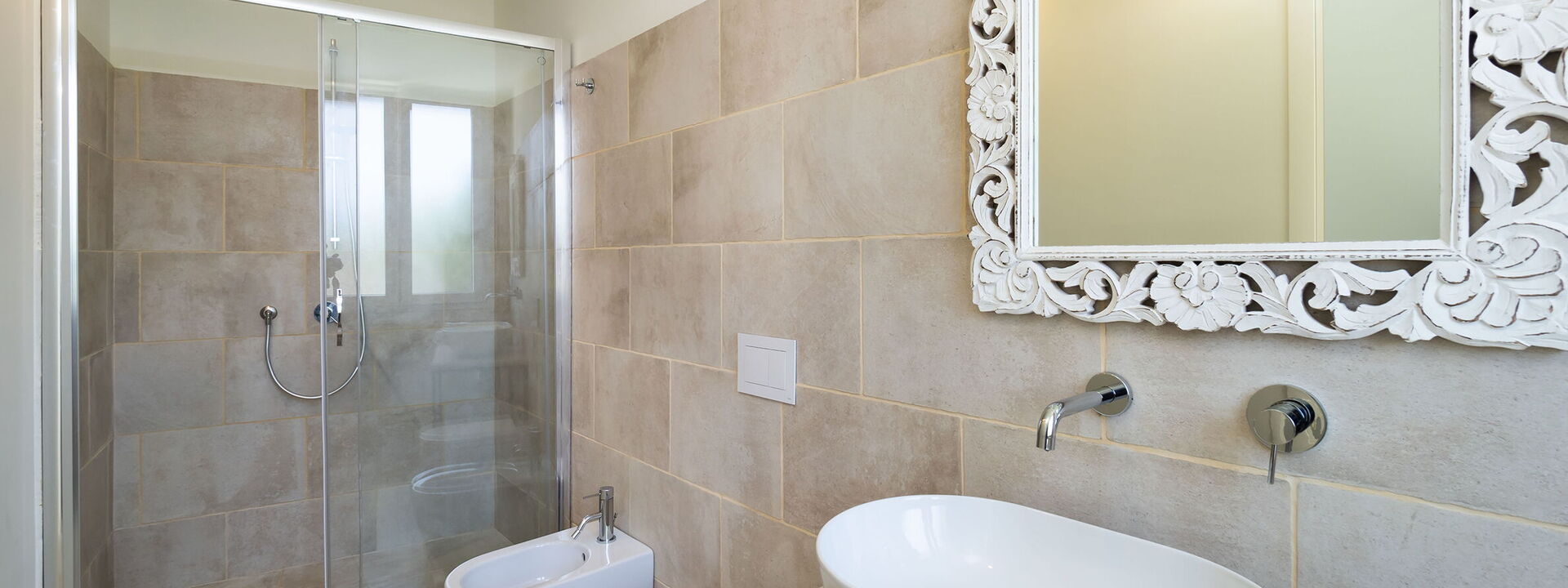 Villa Diamante - Siracusa, Sicilia: Autunno, Bagno, Estate, Primavera