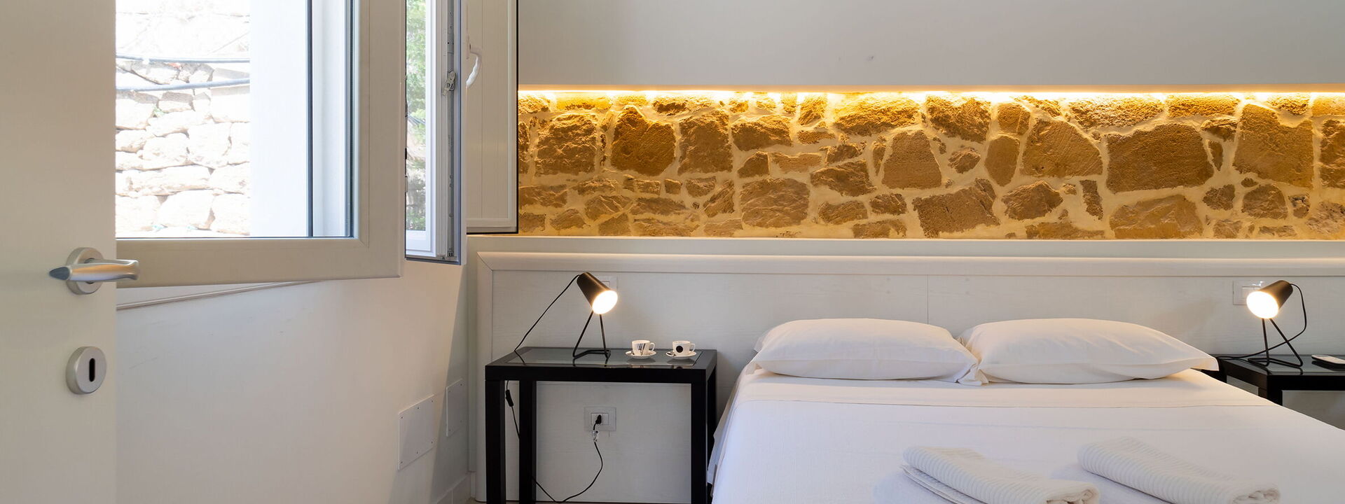 Villa Diamante - Siracusa, Sicilia: Autunno, Camera da letto, Estate, Primavera