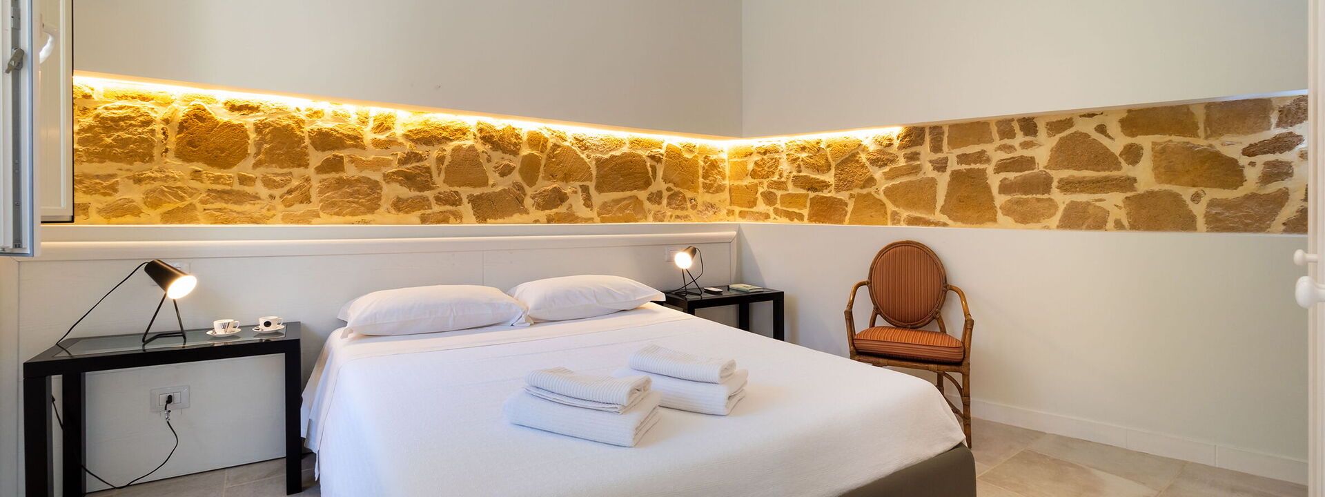 Villa Diamante - Siracusa, Sicilia: Autunno, Camera da letto, Estate, Primavera