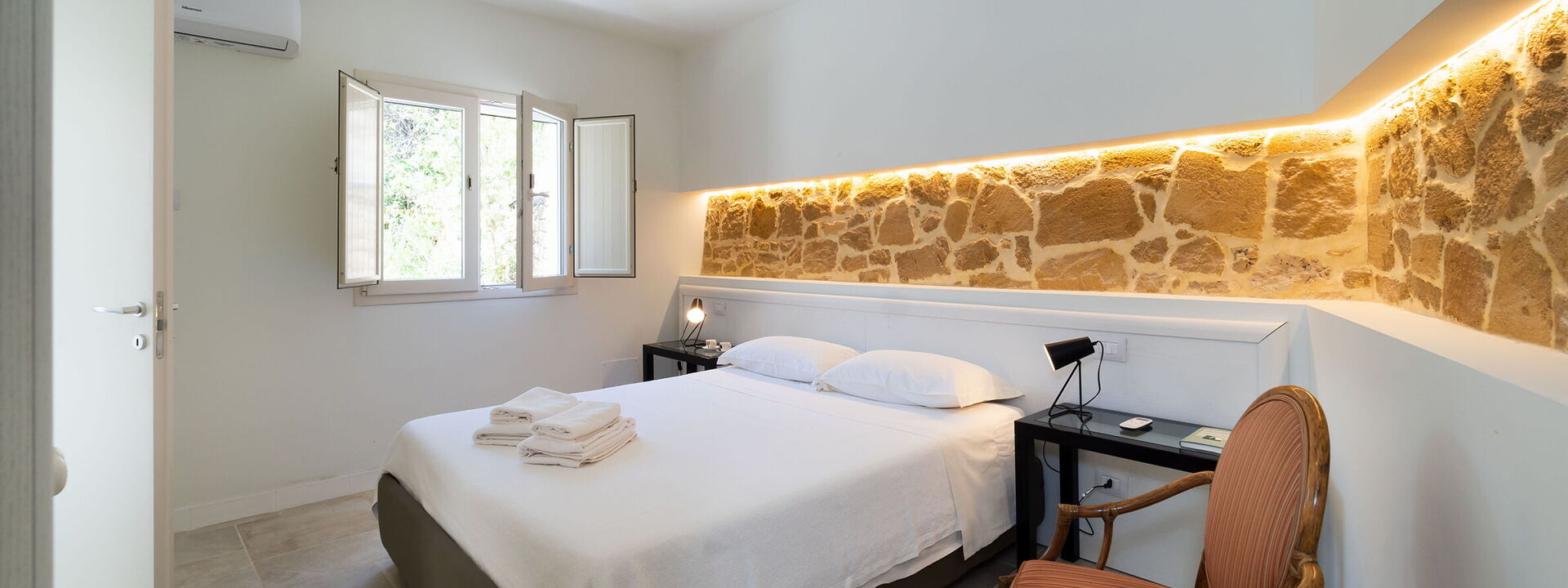 Villa Diamante - Siracusa, Sicilia: Autunno, Camera da letto, Estate, Primavera