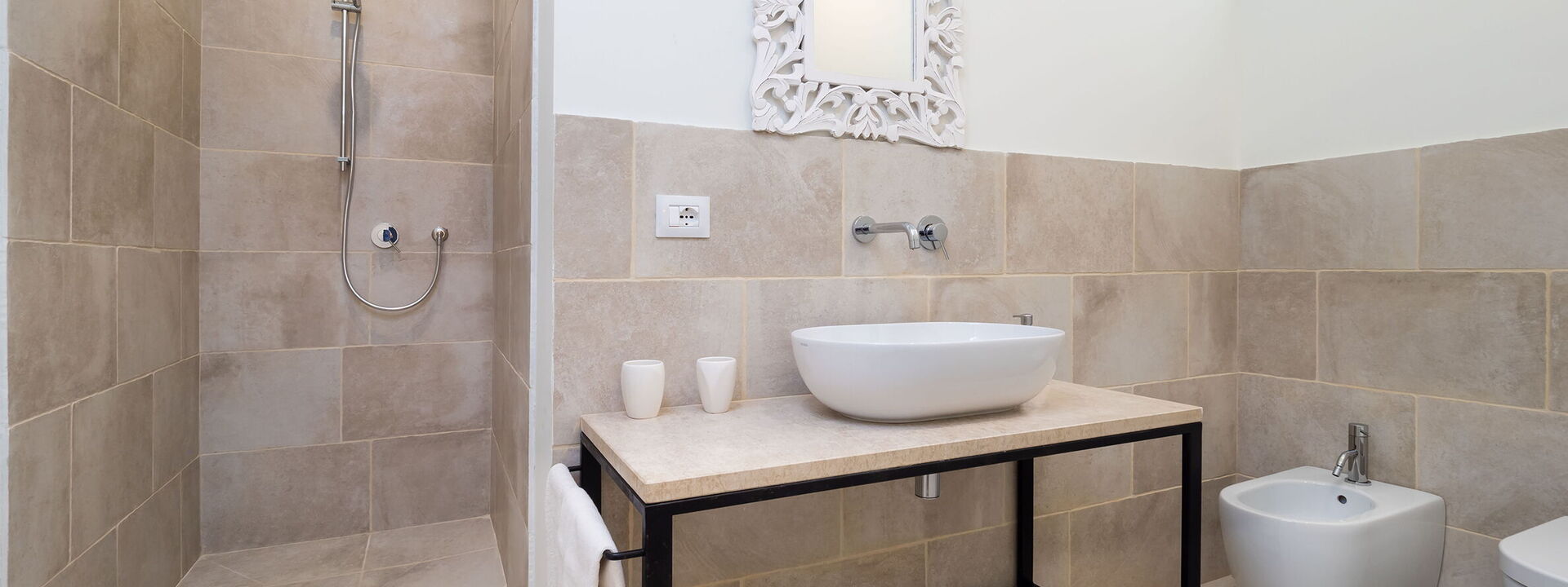 Villa Diamante - Siracusa, Sicilia: Autunno, Bagno, Estate, Primavera