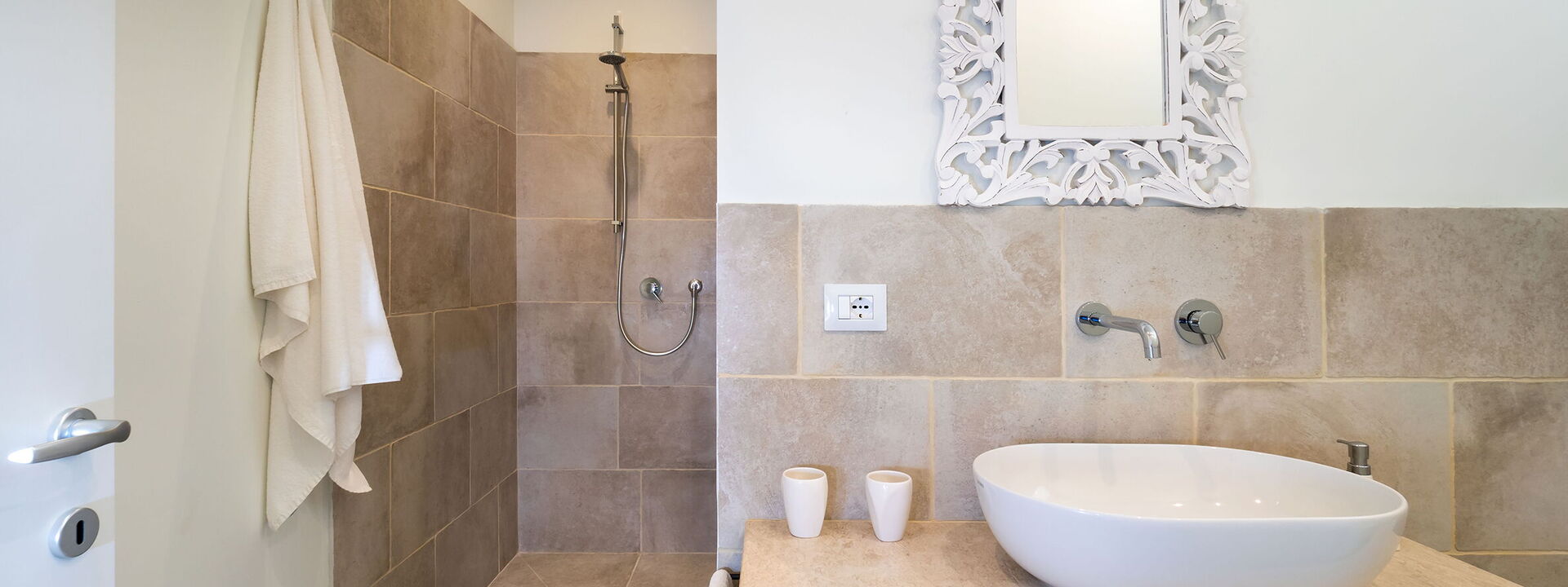 Villa Diamante - Siracusa, Sicilia: Autunno, Bagno, Estate, Primavera