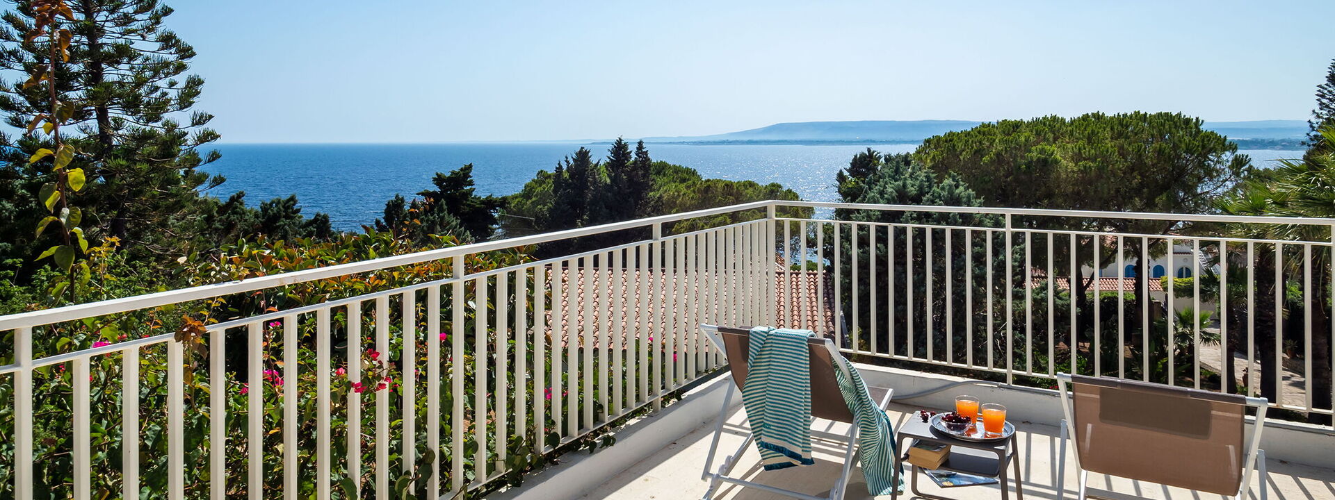 Villa Diamante - Siracusa, Sicilia: all'aperto, Autunno, Estate, Esterni, Primavera, Vista Panoramica