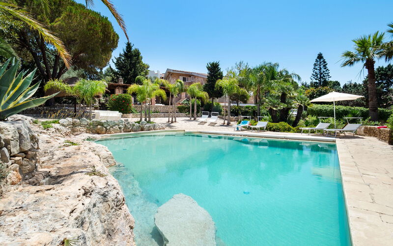 Villa Diamante - Siracusa, Sicilia