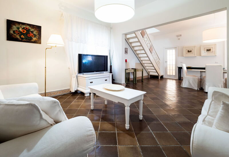 Villa Diamante - Siracusa, Sicilia: Autumn, Living Room, Spring, Summer