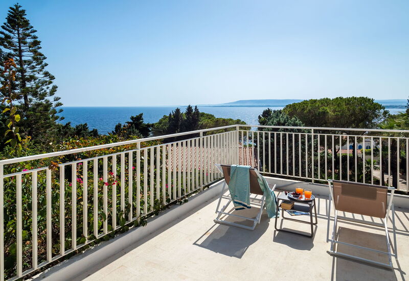 Villa Diamante - Siracusa, Sicilia: Autumn, Building Exterior, Outdoor, Scenic View, Spring, Summer